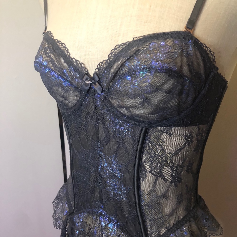 Savage X Fenty corset worn once